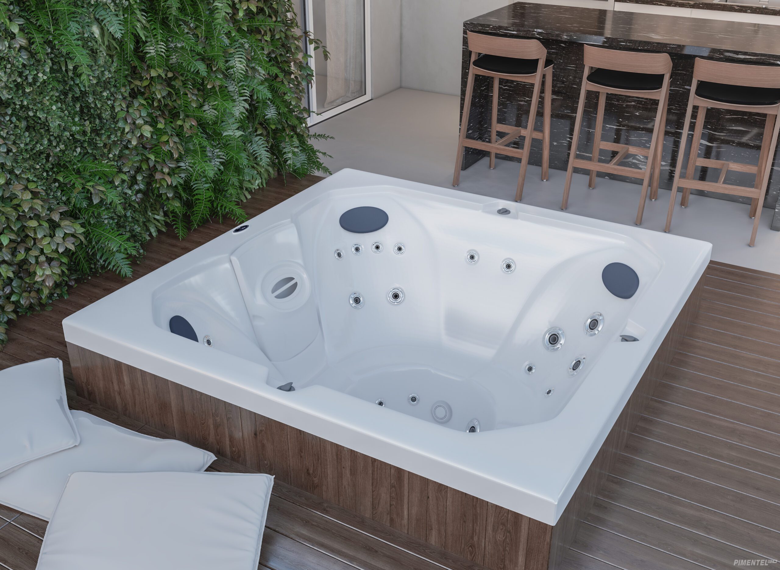 Jacuzzi® J-195L