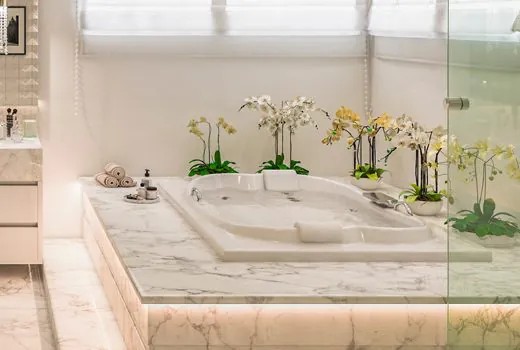 Jacuzzi® Banheira Eura Dupla