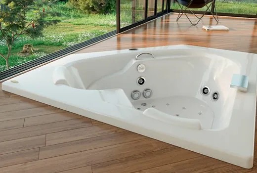 Jacuzzi® Banheira Castello