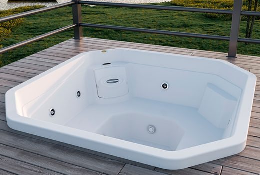 Jacuzzi® Meridian Quality